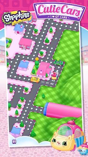 Shopkins: Cutie Cars स्क्रीनशॉट 2