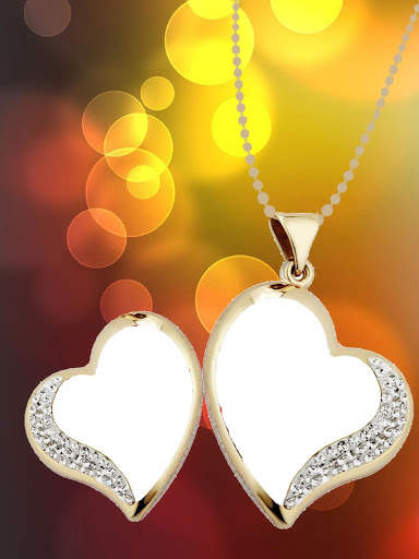Locket Photo Frames स्क्रीनशॉट 2