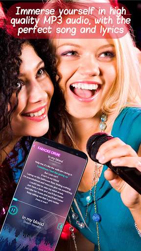 Sing Karaoke Offline Recorder screenshot 2
