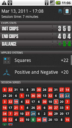 Roulette Attack Lite screenshot 3