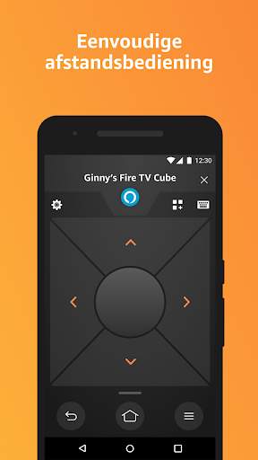 Amazon Fire TV screenshot 1