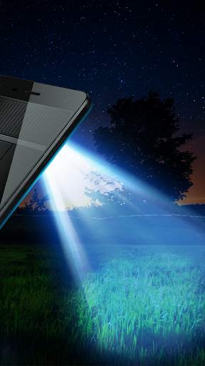 Flashlight screenshot 1