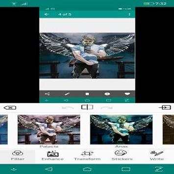 pro photo studio screenshot 3