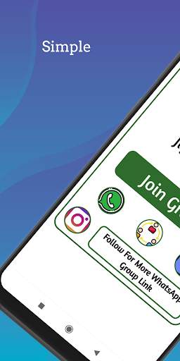 WhatsApp Groups Link - Join Unlimited Groups screenshot 3