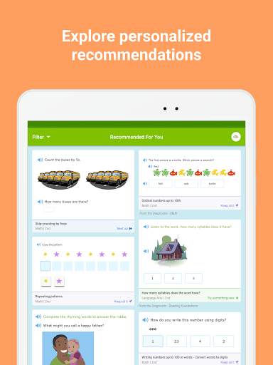IXL screenshot 14