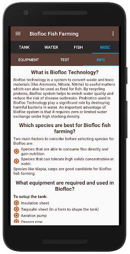 Biofloc Fish Farming screenshot 6