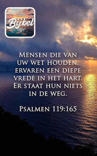 Bible in Dutch offline audio screenshot 8