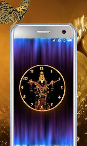 Balaji Clock screenshot 5
