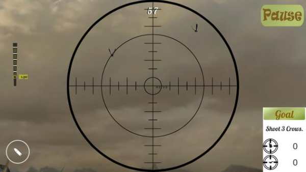 Desert Birds Hunting - Sniper Shooting Game screenshot 2