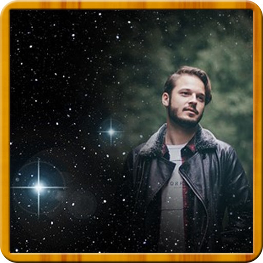 Stars Photo Frame icon