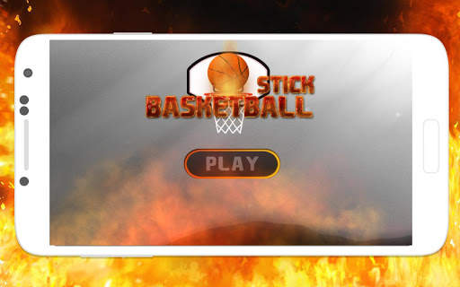 Basketball Game screenshot 1