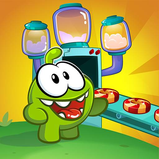 Om Nom Candy Factory 0.0.5