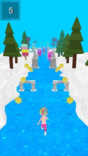 6ix9ine Run Game screenshot 3