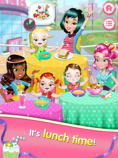 My New Baby 3 - Shopping Spree screenshot 11