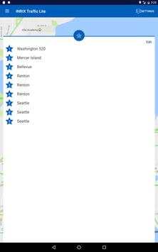 INRIX Traffic Lite screenshot 6