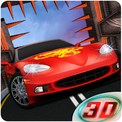Stunt Car 3D icon
