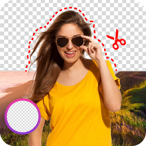 Ai CutOut : Background Eraser icon