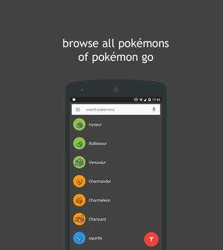 Godex for Pokemon Go screenshot 1