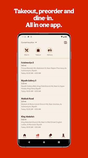 Burger King KSA screenshot 4