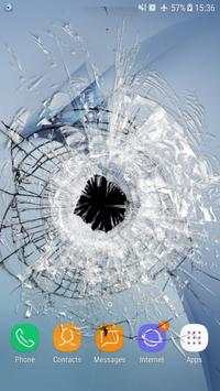 Cracked Screen Prank screenshot 1