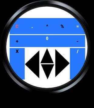 DroidCalc 4 تصوير الشاشة