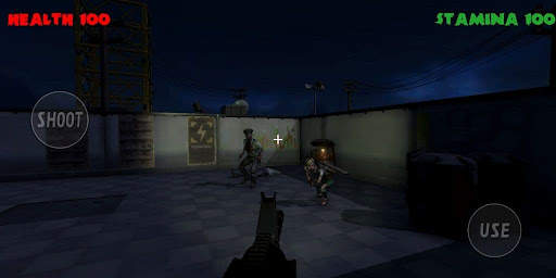 Resident Zombie screenshot 5