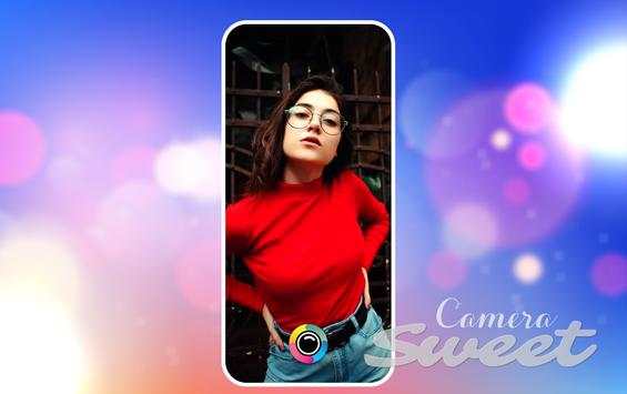 Beauty Camera - Sweet Camera & Selfie Camera screenshot 8