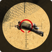 Clash of Border Police Sniper icon