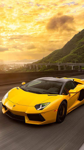 Car Lamborghini Wallpaper HD screenshot 3