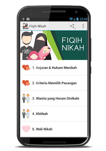 Fiqih Nikah Lengkap screenshot 2
