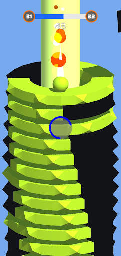 Helix Stack Ball screenshot 4