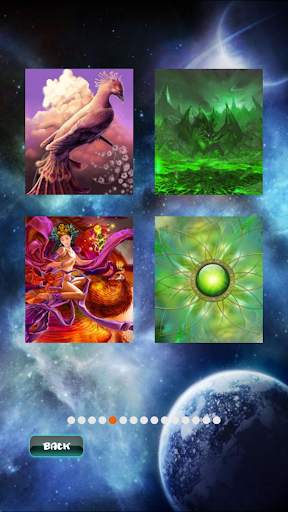 Magic World Puzzles screenshot 2