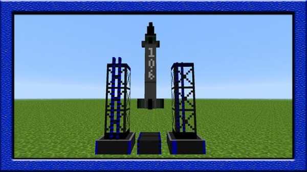 Rocket mod for minecraft pe screenshot 8