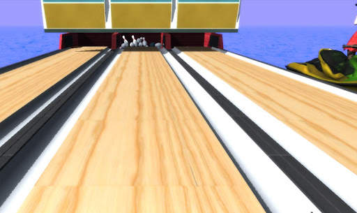 Bowling Extreme 3D Free Game screenshot 3
