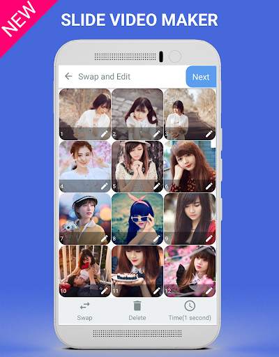 Slideshow Video Maker screenshot 7