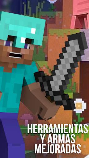 More tools mod Minecraft PE screenshot 3
