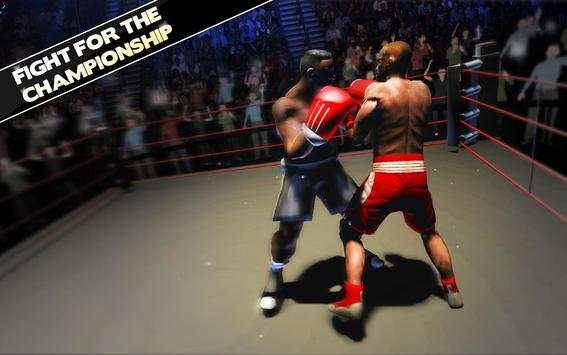 Boxing Games 2017 screenshot 1