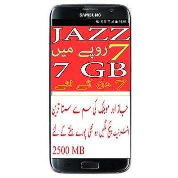 JJazz Free Internet screenshot 3