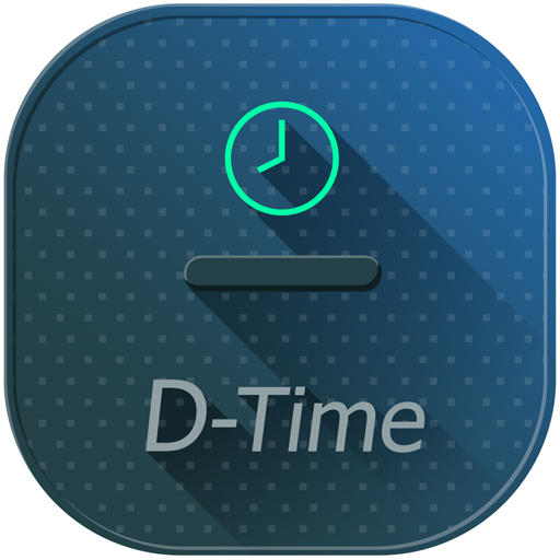 D Time أيقونة