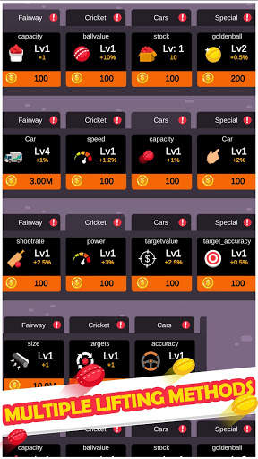 Idle Cricket screenshot 8
