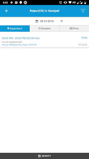 Metro Star Bus Service screenshot 3