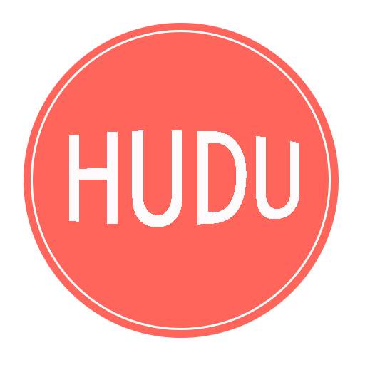 Hudu screenshot 1