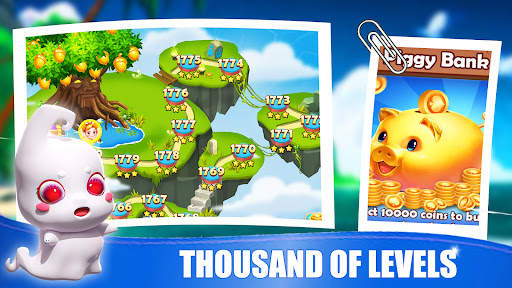 Solitaire TriPeaks - Card Game screenshot 2