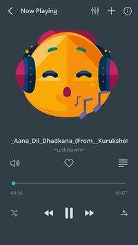 Marjit Music Player-Best Music Player screenshot 3