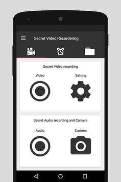 Secret Video Recorder screenshot 4