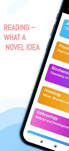 MedicNest- MBBS 1st Yr Books, Medical Books screenshot 2