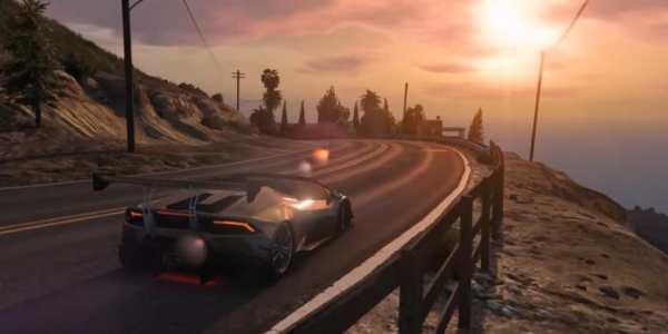 Racing Huracan Simulator 3D screenshot 7