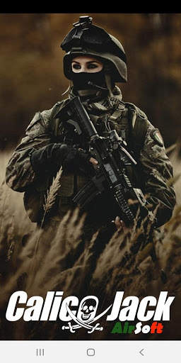 Airsoft Calico Jack screenshot 1