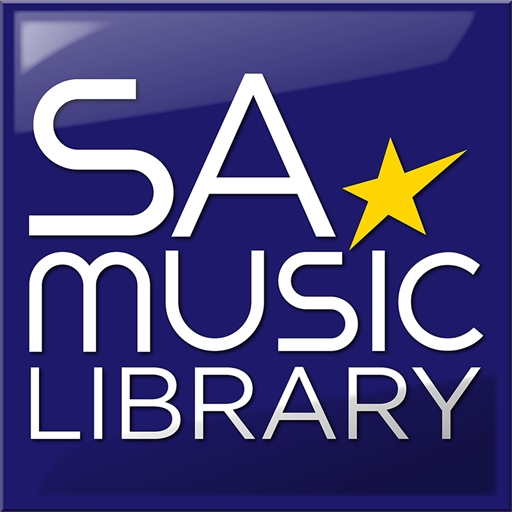SA Music Library иконка