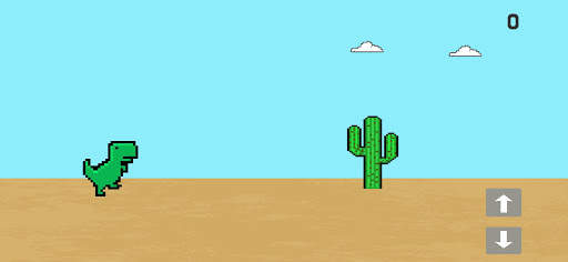 Cactus Hurdle screenshot 1